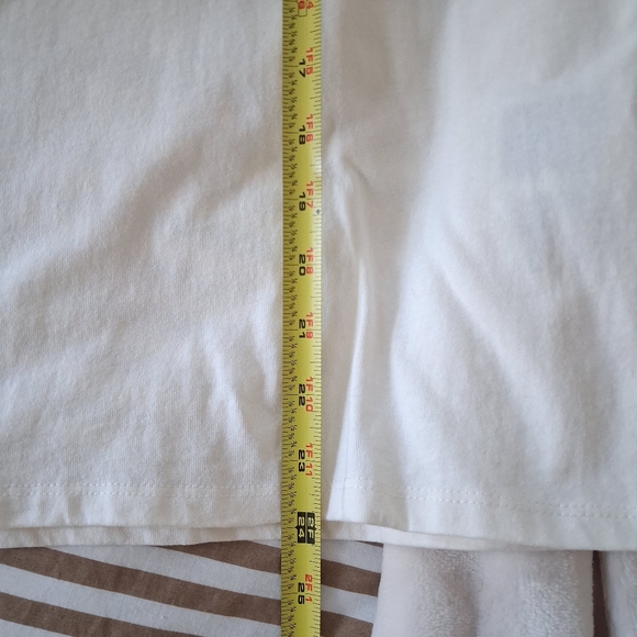 🌸H&M Disney Alice in Wonderland Womens T-Shirt - Cream Small🌸 - Picture 4 of 5